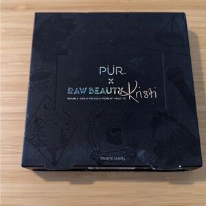 PÜR x RawBeautyKristi Eyeshadow Palette